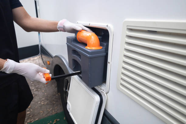 Portable Toilet Options We Offer in Keeler Farm, NM